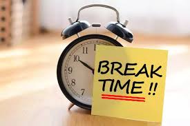 breaks